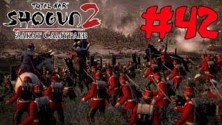 Прохождение Shogun 2 - Fall of the Samurai #42 - Помощь союзников !