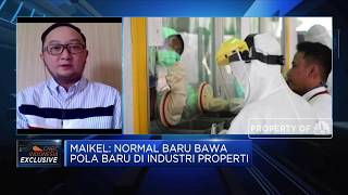 Adaptasi New Normal, Pollux Properti Kembangkan Pemasaran Digital