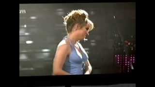 Deborah doorheen de liveshows