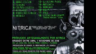 NÍTRICA - Las sesiones de Gorefarrag - 11  Máquinas