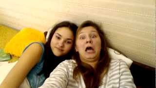 Lesya and Elya Show