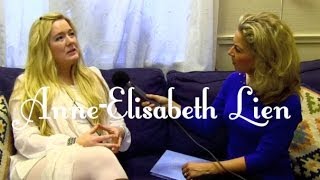 Anne-Elisabeth Lien om tillit og den universielle kjærligheten