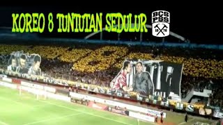 VLOG #49 PSS V PERSIJA PART 1 | KOREO 8 TUNTUTAN SEDULUR BCS KE MANAGEMENT