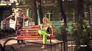 Виталька. У деда в деревне. Серия 108