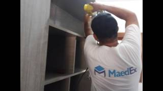 MAEDEX mudanças  - Montagens de móveis