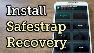 Install a Custom Recovery on Your Bootloader-Locked Samsung Galaxy Note 3 [How-To]