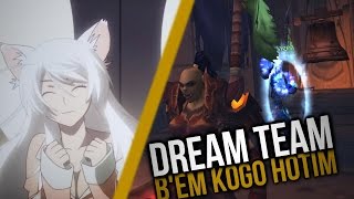 WOWDCP 20 DREAM TEAM / WOW 3.3.5