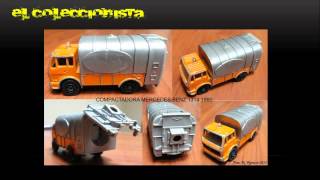 Mercedes Benz 1314 1990 revisión [review ]