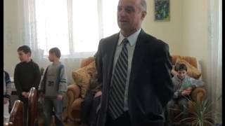 Էդմոն Մարուքյանն այցելել է Վանաձորի մանկատուն