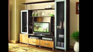 Мини стенки и горки