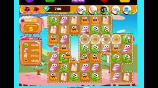 Candy Cafe Level 7