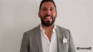 PRE LANZAMIENTO DE SISTEMA EMPIRE LATAM (TESTIMONIO MEMO TAJONAR)