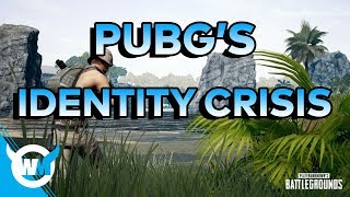 PUBG Update: Identity Crisis - The Evolution of Battlegrounds Gameplay