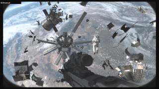 COD Ghost Wii U - Campagne mission 1 " Histoire de Ghosts " ( HD )