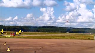 Lentonäytös