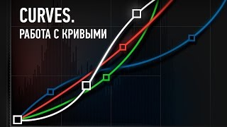 Онлайн мастер-класс "Curves. Работа с кривыми". Андрей Журавлев