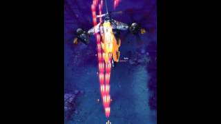 Sky Force Reloaded 2016 stage 6 perfect run in insane difficulty