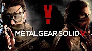 Metal Gear Solid V: The Phantom Pain - часть 25 \ 1080p