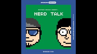 KAN INOUE & KOHEI ANDO -NERD TALK- (EPISTROPH SESSIONS)