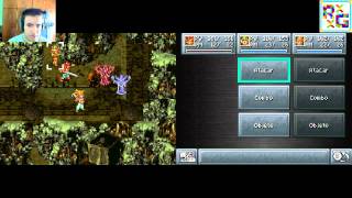 Chrono Trigger (DS) por Muerte17 ( Parte 5 - Cupula Arris / El Guardian )