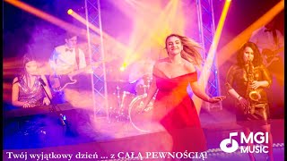 Zespół na wesele After Six Skład Kasi 2020 I'm So Excited cover