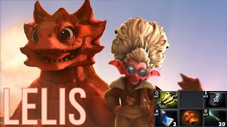 SNAP FIRE EZ GAME LELIS DOTA 8K MMR
