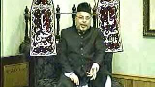 Jashn Eid Zahra | Maulana Sadiq Hasan | Rabi al-Awwal 1432 (2011)