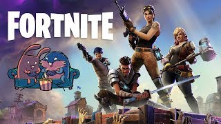 Обзор Fortnite "Собирай! Выживай!"