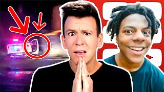 Handcuffed Woman Hit By Train After Police Leave Her On The Tracks, iShowSpeed, KSI, Giorgia Meloni