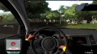 TDU: Mitsubishi Lancer Evo X Sound Mod by Urban