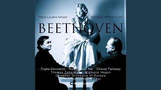 Triple Concerto in C Major, Op. 56: I. Allegro
