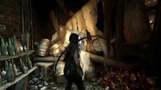 Tomb Raider: Definitive Edition - Прохождение #1
