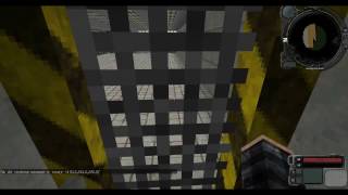 Тест лифта//S.T.A.L.K.E.R. Call of Minecraft