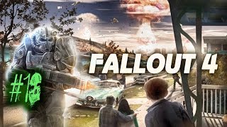 Отделение почты... неРоссии :)))  Fallout4 (#18)