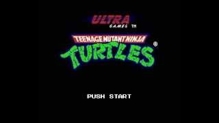 Teenage Mutant Ninja Turtles (NES, Famicom, Dendy) Все боссы