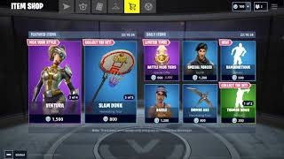 FORTNITE ITEM SHOP UPDATE | *NEW RAMBUNCTIOUS EMOTE | ITEM SHOP 6/8/2018