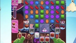 Candy Crush Saga Level 1487