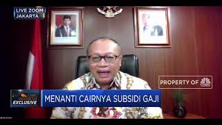 Kabar Gembira! 2,5 Juta Pekerja Siap Diguyur Subsidi Gaji