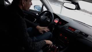 Автодром Работа с педалями