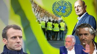 Leur malhonnêteté devient de + en + visible ! #Gilet Jaune