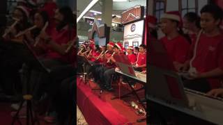 SMP Regina Pacis Surakarta at Solo Paragon