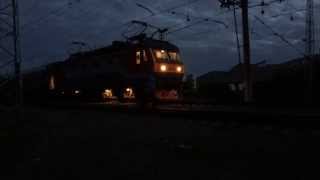 ЧС2к-869 с поездом №56 Москва - Самара