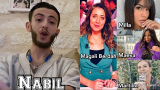 ⚠Urgent⚠ Nabil son compte snap à sauté Il balance une bombe!!