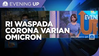 RI Waspada Varian Omicron