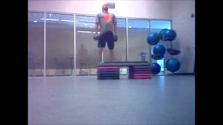 2015 CFL Draft Prospect Training