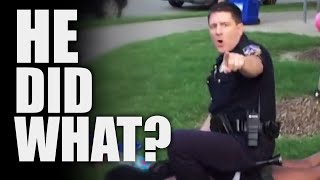 Cop Who Freaked At Black Teens Had A Disturbing Past
