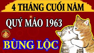 Thần Tài Nghênh Đón Quý Mão 1963 Cuối Năm GÁNH LỘC VỀ NHÀ Khao Cả Họ Ăn Mừng