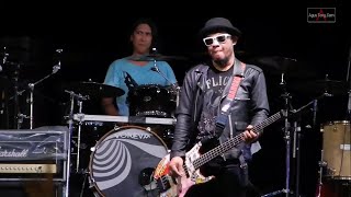 Pas Band - Aku, Bocah | at Pantai Festival Ancol 2020