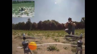 first flight with a GAUI 330X