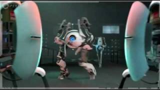 Portal 2 Music Video - I Want You Gone